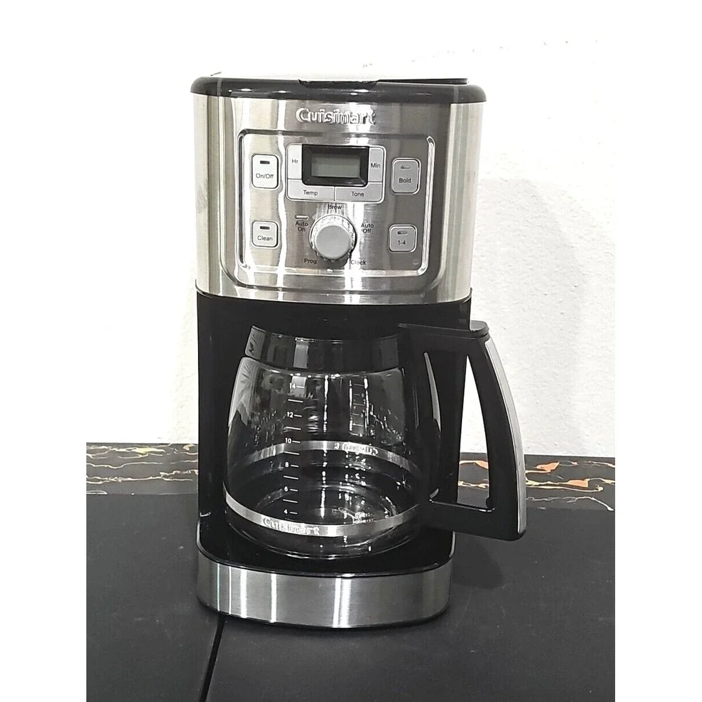 Cuisinart CBC-7200PC Brew Central 14-Cup Programmable Coffee Maker